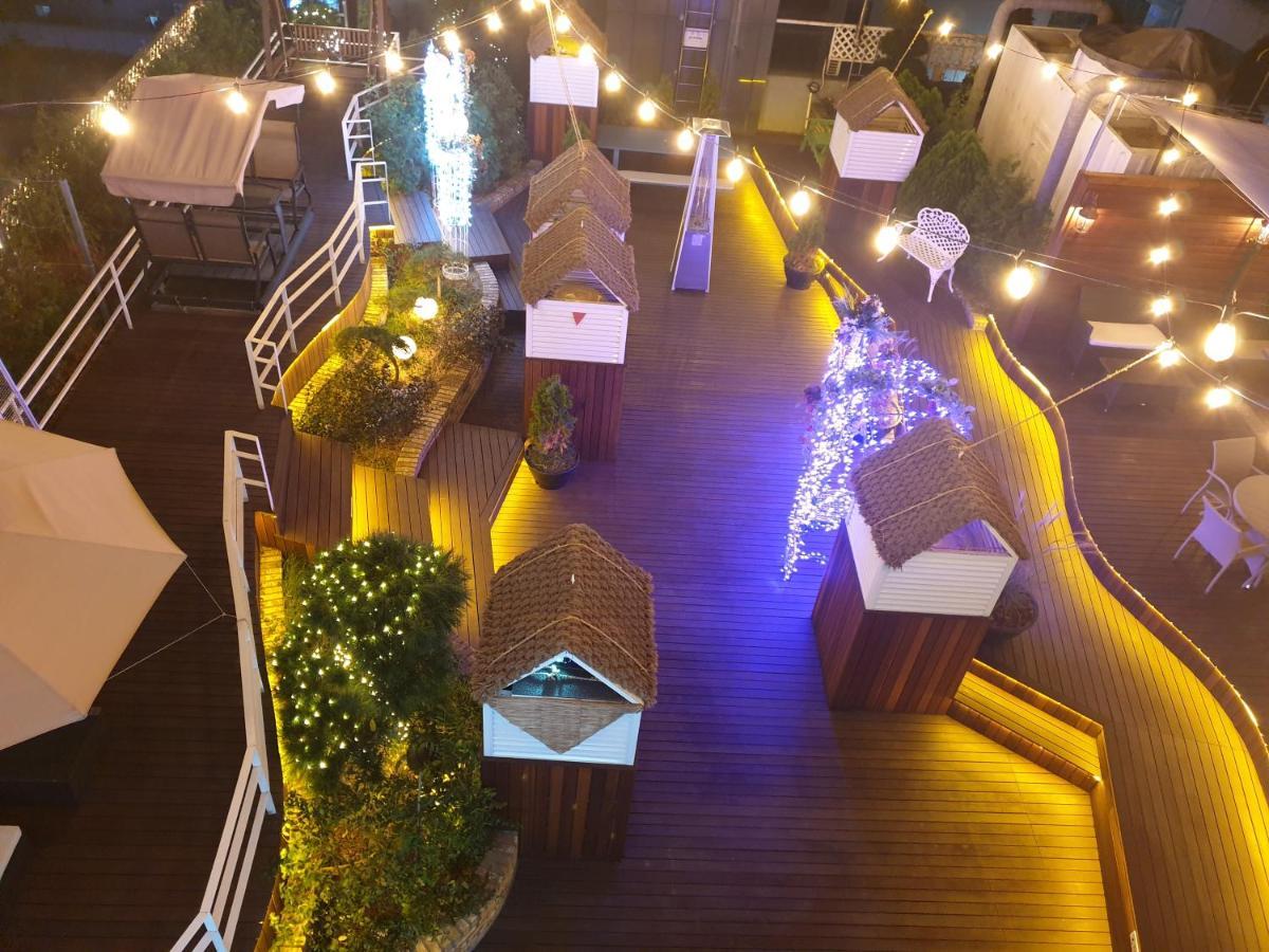 Polo Tourist Hotel Incheon Exterior foto