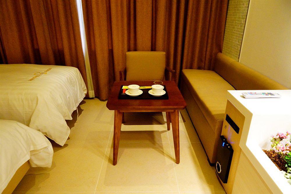 Polo Tourist Hotel Incheon Exterior foto