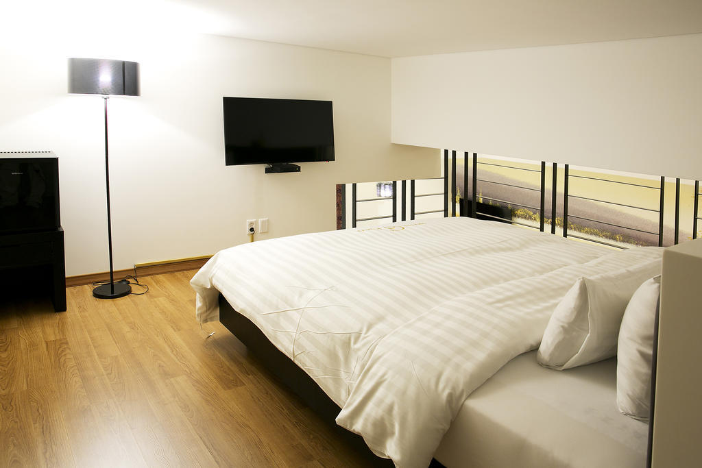 Polo Tourist Hotel Incheon Exterior foto