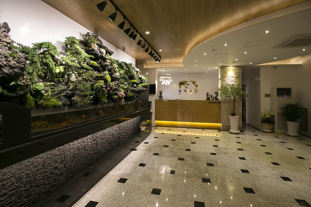 Polo Tourist Hotel Incheon Exterior foto