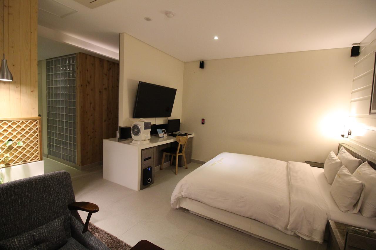 Polo Tourist Hotel Incheon Exterior foto