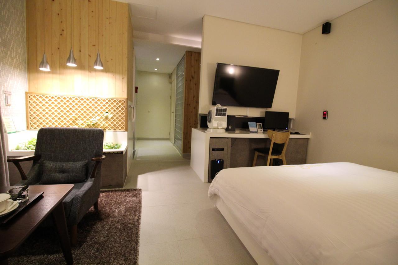 Polo Tourist Hotel Incheon Exterior foto