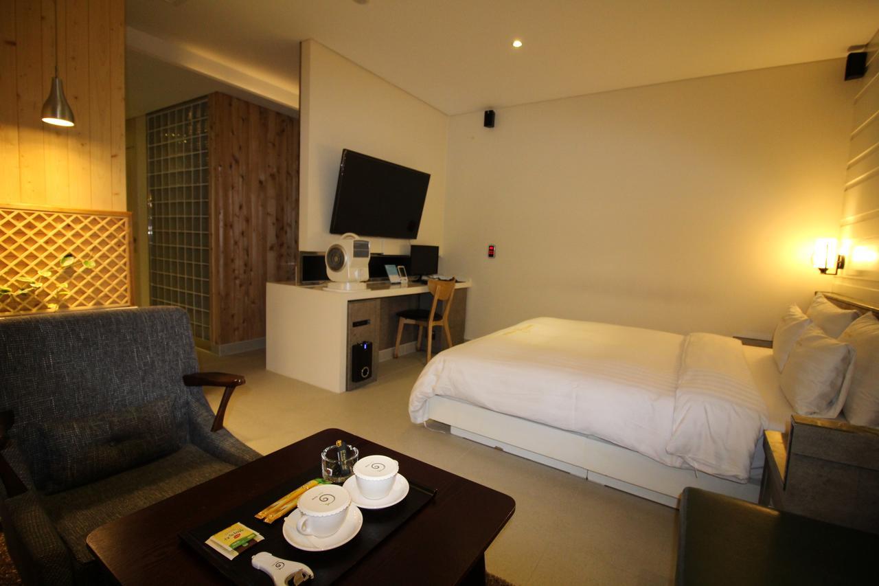 Polo Tourist Hotel Incheon Exterior foto