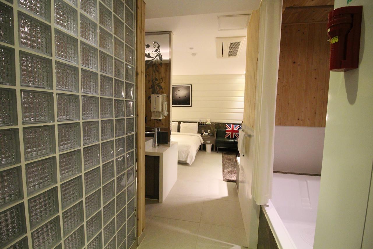 Polo Tourist Hotel Incheon Exterior foto