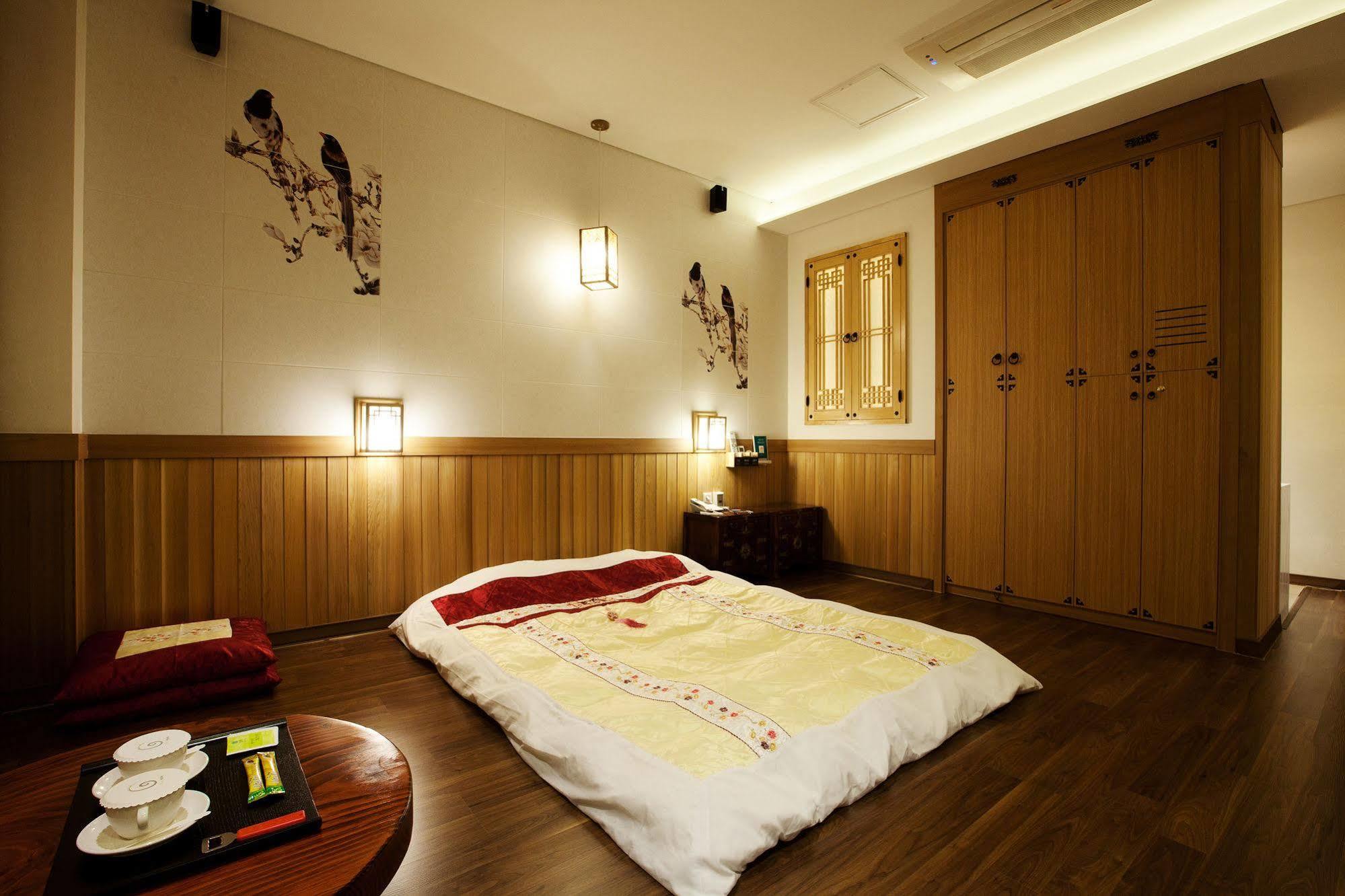 Polo Tourist Hotel Incheon Exterior foto