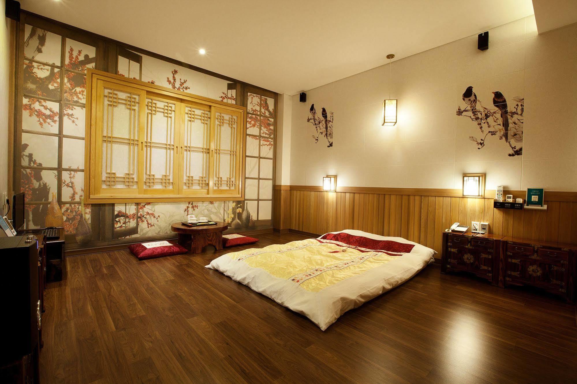 Polo Tourist Hotel Incheon Exterior foto