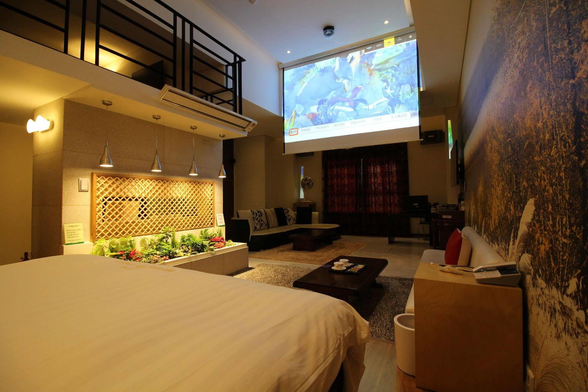 Polo Tourist Hotel Incheon Exterior foto